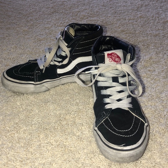 van hi top